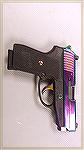 SIG Sauer P239 Rainbow. 