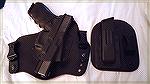 CrossBreed Super Tuck Deluxe and Cross Breed Single IWB magazine carrier
