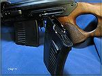 Heavy duty VEPR 7.62x54R single stack, five round magazine.