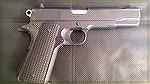 Colt 1911 10MM Government Model. 