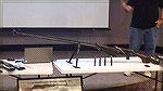 PTR 14.5 MM Anti materiel rifle. Grandaddy of the SKS rifle