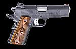 Springfield Officer Range Officer Champion. 4" 7+1 45acp