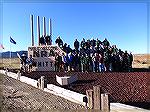 NRA's Women's Wilderness Escape 2015 Group Photo.