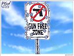 The Conservative Press is starting to appreciate the stupidity and uselessness of "Gun Free Zones".