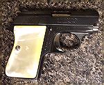 This model was called the Colt Junior and was introduced and The The Colt Jr. was first offered for sale in 1958.  Production of this model continued into 1968 when the Gun Control of Act of 1968 esse