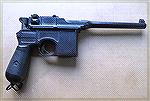 Mauser 1896 - C96