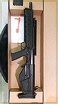 The new Kel-Tec RDB bullpup rifle in 5.56 Nato.