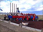 Attendees and Staff from the 2016 NRA Women's Wilderness Escape, held at the NRA Whittington Center, near Raton, NM.