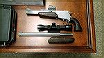 445  super mag / 7mm bench rest pistol 