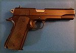 Colt was one of the original pioneers in adapting a combat pistol to the potent 10mm cartridge and the first to successfully manufacture a 10mm caliber pistol in the United States. 

This one has a 