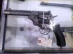 What we have for is the .577 Francotte Revolver. This is one of only 300 or so revolvers. 
