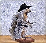 Squirrel Rustler