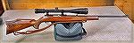 This is an Italian-made Weatherby MK XXII semi auto built in 1965.
