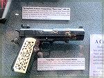 Master engraved Colt 1911 National Match. 