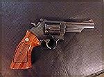 Smith & Wesson Model 19-5. 