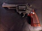 Smith & Wesson Model 19-5.