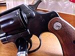 Colt Army Special in .38 SPL