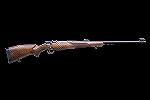 CZ 550 Safari Magnum,
.375 H&H Mag. Rate Of Twist 1:12 inches, Magazine Capacity: 5,  Magazine Type Hinged Floorplate, Stock Turkish Walnut, Length Of Pull 13.74 in,  Sights Express Sights Barrel Col