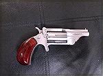 NAA Ranger II Top Break revolver in .22 Magnum