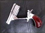 NAA Ranger II Top Break revolver in .22 Magnum