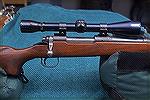 Rifles--Classic or Antique