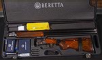 A Beretta 682 Gold E shotgun ready for trap, skeet, and sporting clays.