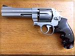 625-2 Model of 1989 
chambered in .45 ACP