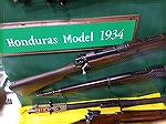 As this rifle appeared after the Remington Model 30, it was a cock-on-opening rifle, unlike the early military rifles which were all cock-on-closing.