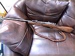 Sporterized Mosin Nagant