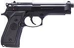 What is now being called the M9 LTD by Beretta as it is the commercial release of the now-discontinued military M9, which of course was replaced in military circles by the SIG M17 and M18 (P320 in com
