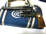 This is my Colt Official Police just back from refinishing by Glenrock Blue in Wyoming. Looks (almost) like when it was new back in 1957.