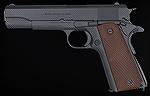 New 1911A1 US Army model from Tisas of Trabzon, Turkey.  this appears to be a true USGI milspec pistol rather than another "near clone" as sold by many other manufacturers.