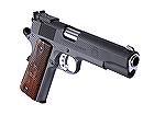 The original Springfield Range Officer, a full-size .45ACP with fully adjustable LPA sights that mimic the famous Bomar sights.  When it came out it was one of the best bargains to be had.  Truly ever