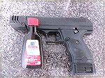 9MM Hi-Point pistol with Compensator