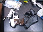357 Magnum COP and .22 Magnum Thunderstruck