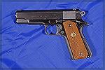 Colt Lightweight Commander in original condition.