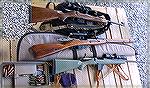 Cz 527
Mosin Sniper
Ruger American Scout