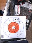 Converted a Beretta 92FS 9X19 barrel to 9X21. The barrel can shoot either cartridge and the 9X19 mags can take 9X21 as well.

