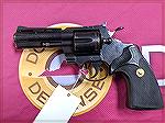 Colt 357 with Python Barrel made ca. 1962