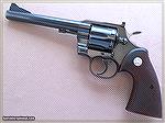 A nice Colt .357 Magnum Revolver