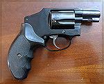 Smith and Wesson airweight model 42