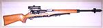 Barrel Length - 25.65 inches: 4-groove, RH, concentric rifling, 1 in 10.63Overall Length - 47.55 inchesWeight - 13.5lbs empty (with scope attached)Action - Straight Pull Bolt ActionCaliber - 7.5x55 Sw