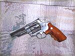 4" 44 Magnum