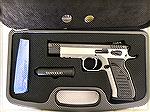 My EAA Tanfoglio Witness in10mm.