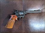 Target Nagant Revolver
