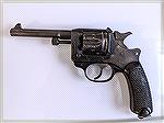 The Model 1892 revolver (also known as the "Lebel revolver" and the "St. Etienne 8mm") is a French service revolver produced by Manufacture d'armes de Saint-&Eacute;tienne as a replacement for the MAS