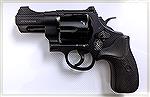 Scandium 310 S&W revolver. One of the Night Guard series introduced in 2010. 