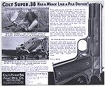 Classic 1911 in a great caliber. 