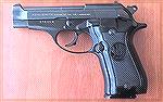 Beretta Model 81  in .32 ACP. 13 round magazine. 