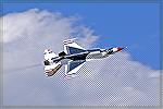 Thunderbirds underside paint job June 2009